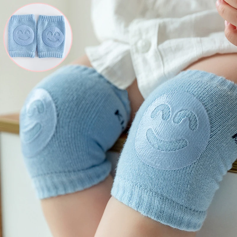 Baby Knee Pad Kids Safety Crawling Elbow Cushion Infants Toddlers Protector Safety Kneepad Leg Warmer Girls Boys Accessories