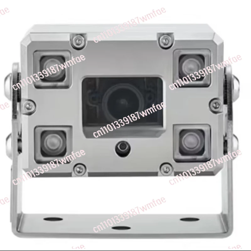 IP68 EX explosion-proof safety reversing camera 304 stainless steel Android 2MP 1080P infrared night vision