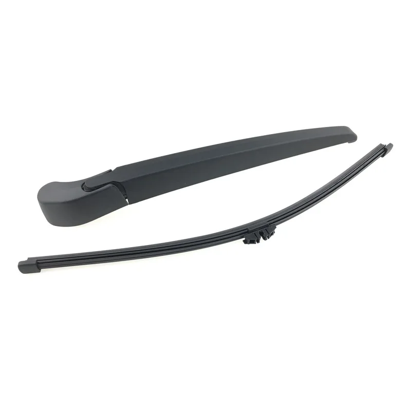 Wiper Rear Wiper Blade & Arm Set Kit For BMW X5 E53 2007 2008 2009 2010 2011 2013 Windshield Windscreen Rear Window 61627206357