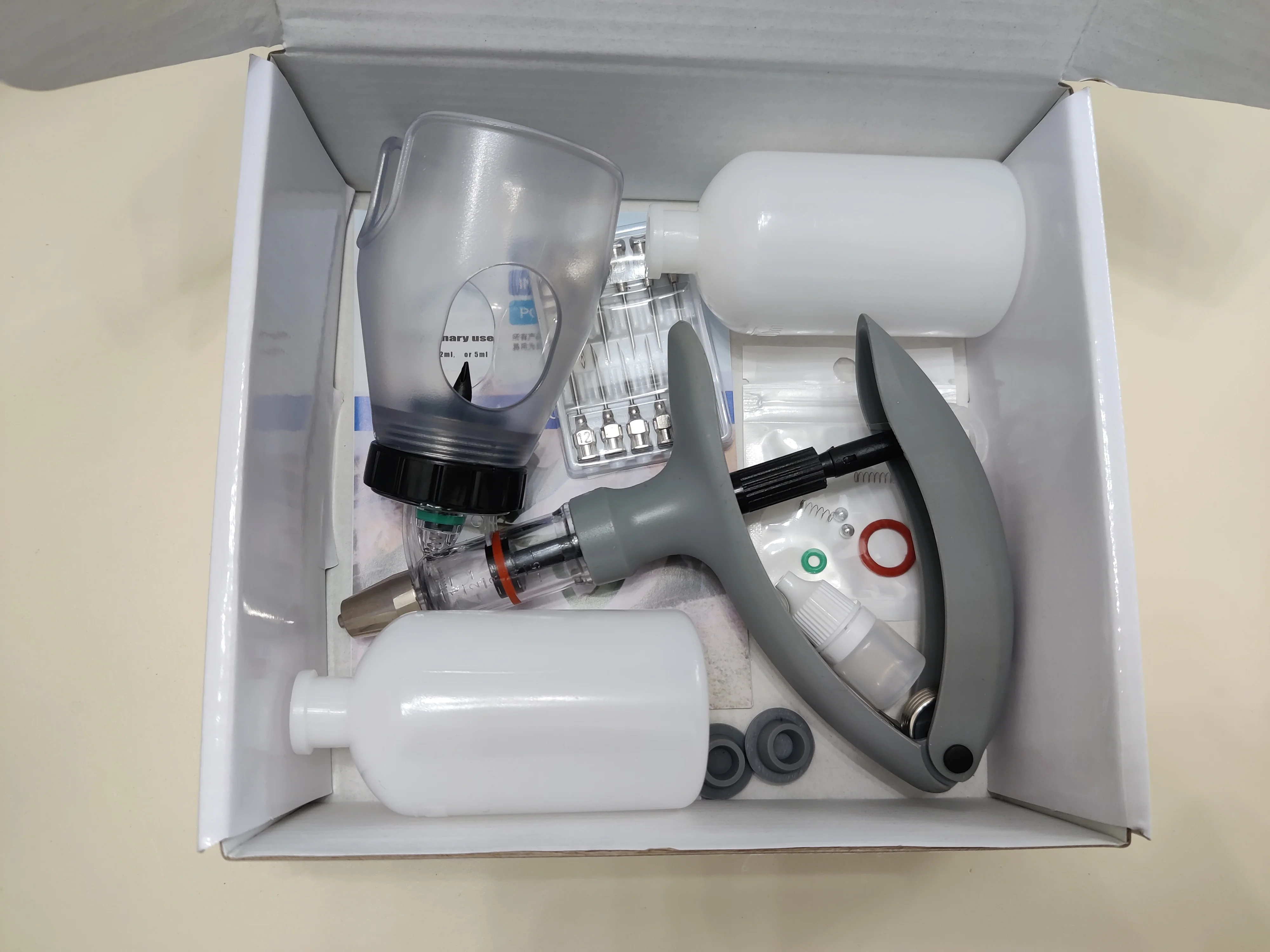 2Ml/5Ml Varkensvee Vee Veterin - Veterinary Syringe Gun recensie en prijs