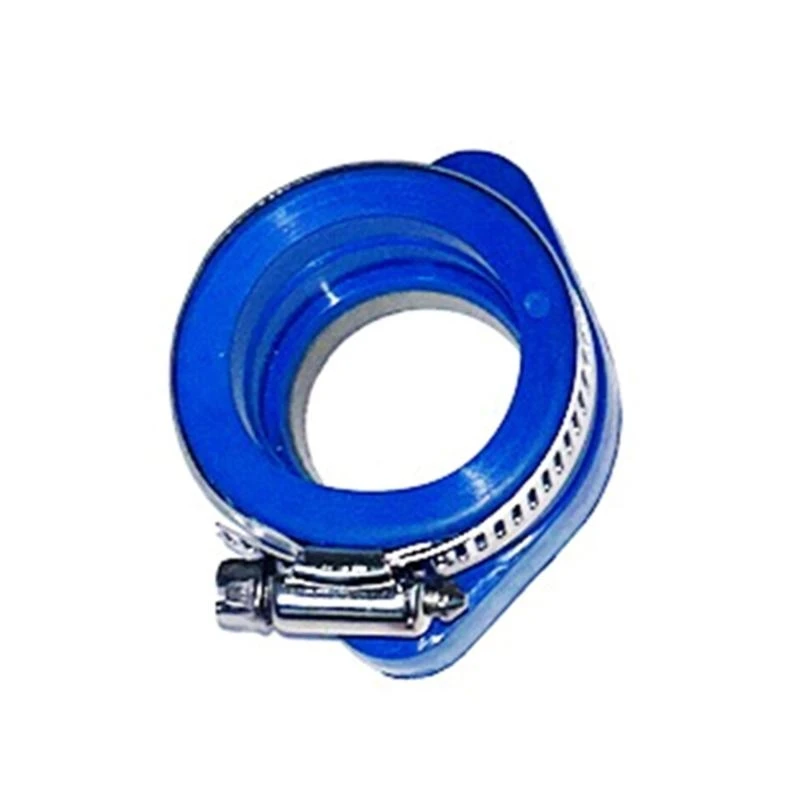 41XA Colorful Manifold Connector Motorcycle Carburetor Adapter for VM24 26 28
