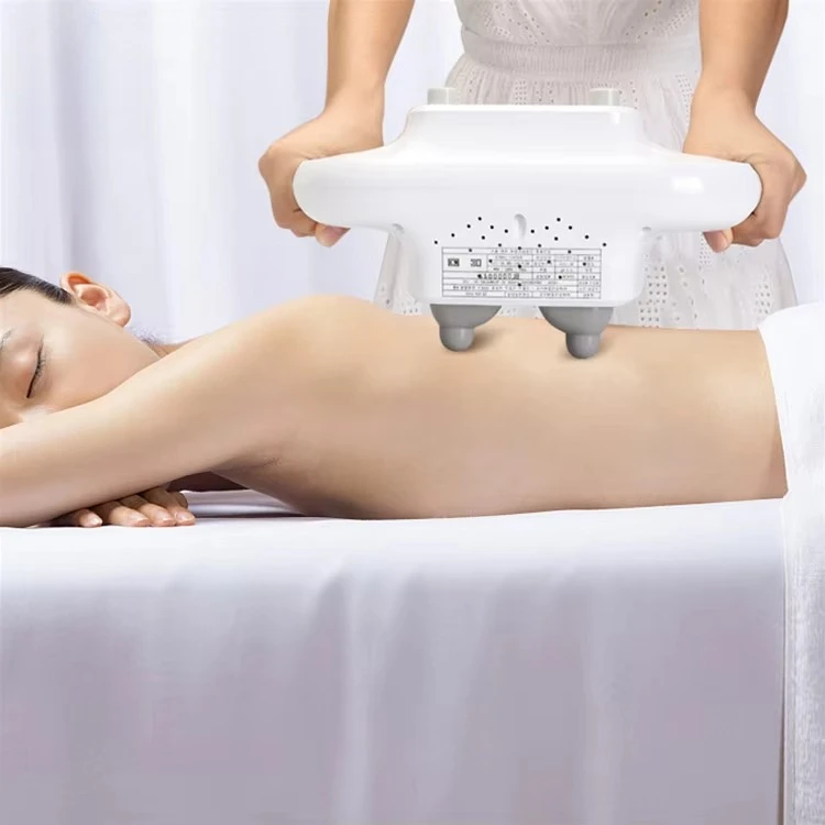 65W Professional Handheld Deep Tissue Massager, 4-in-1 Electric Percussion Gun with 4 Speeds Therapy, for Muscle Relief