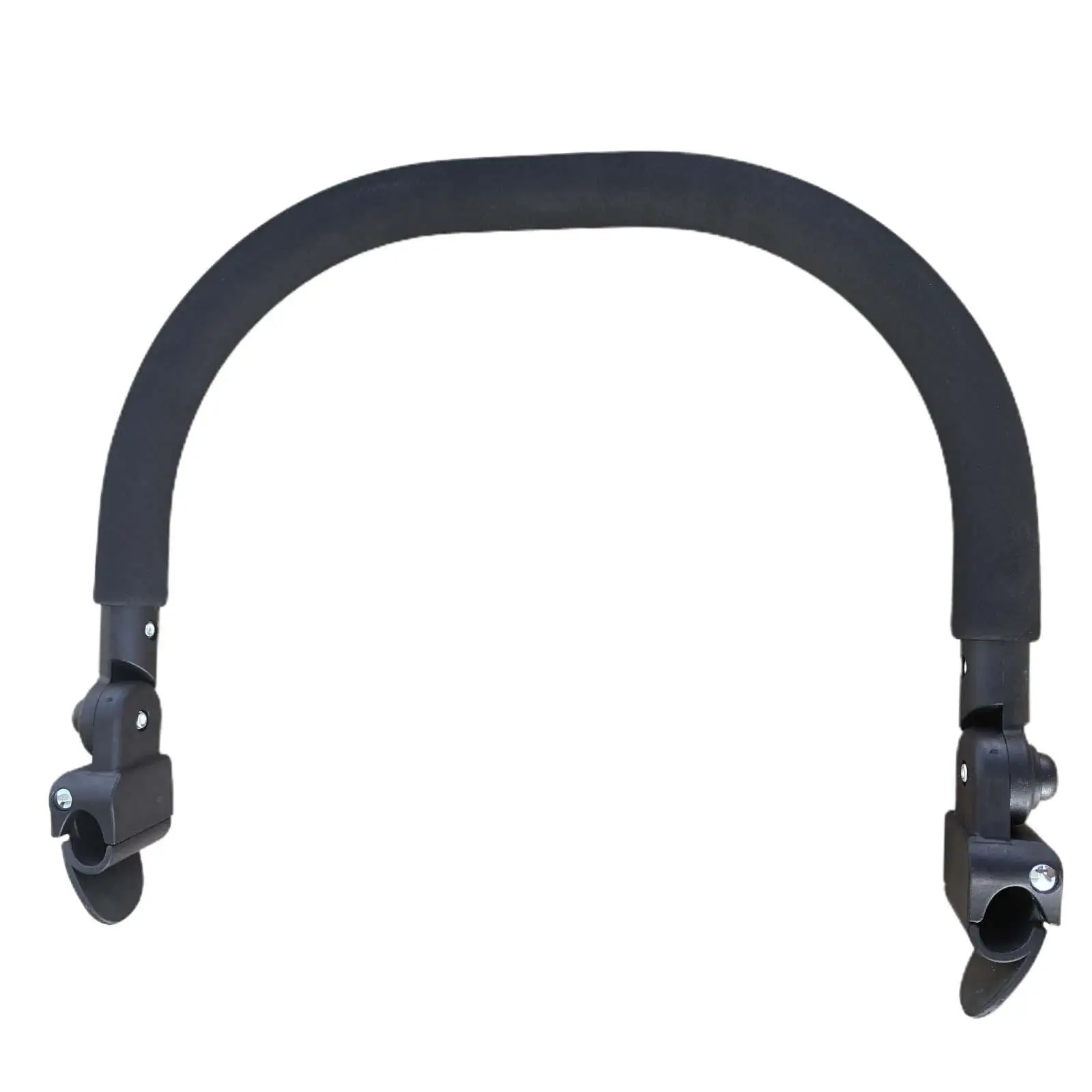 Detachable Baby Stroller Crossbar Handlebar EVA Matte Armrest for Pram Protective Support for Children