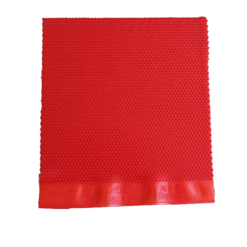 Yinhe تنس الطاولة المطاط لا الإسفنج الشفاء / غير الشفاء OX النقاط الطويلة بينغبونغ المطاط الجسيمات المتوسطة المعتمدة من ITTF مصممة خصيصا #6