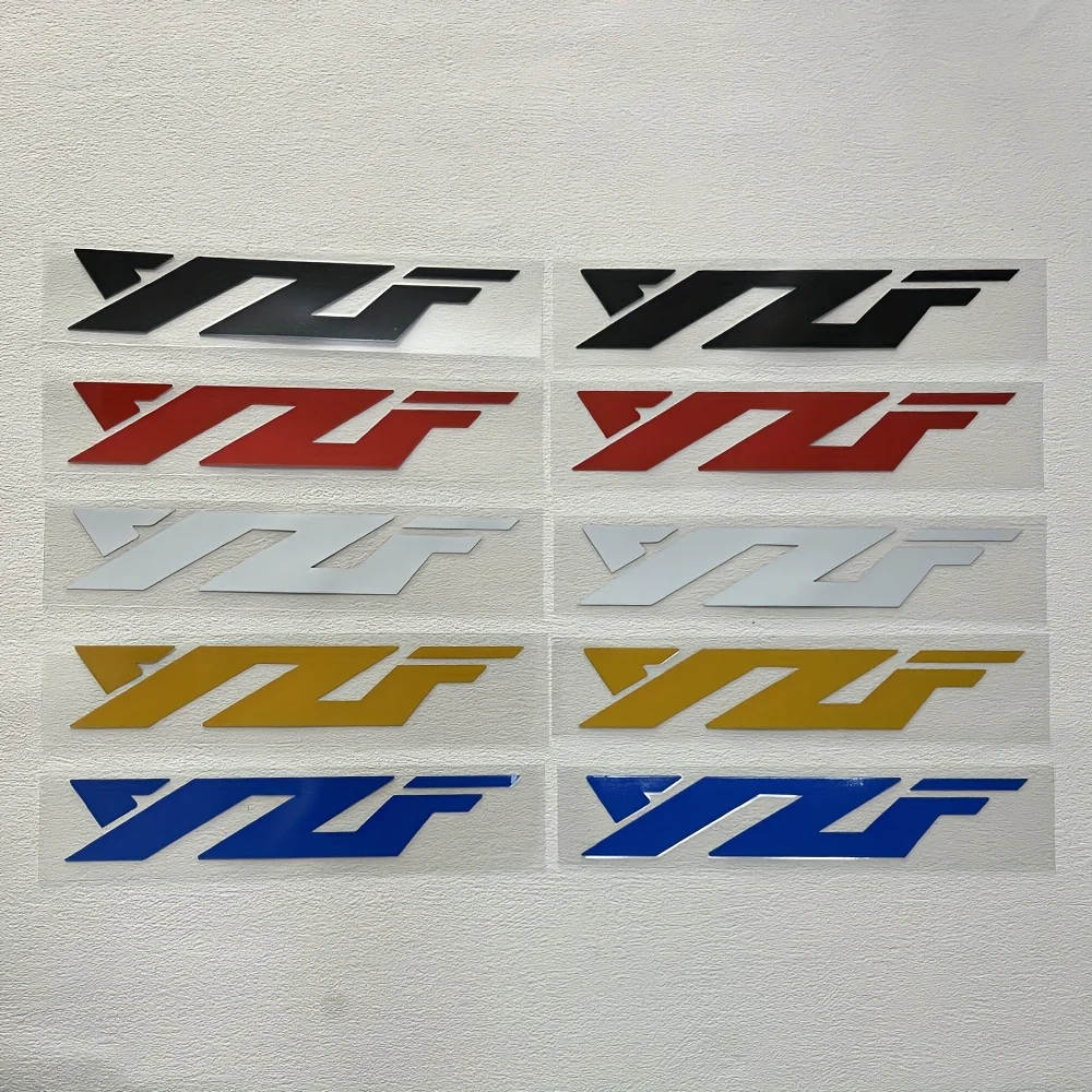 

FOT Yamaha YZF Motorcycle Waterproof Sticker - For R1 R3 R6 R7 R125 Models, Motorcycle Accessories
