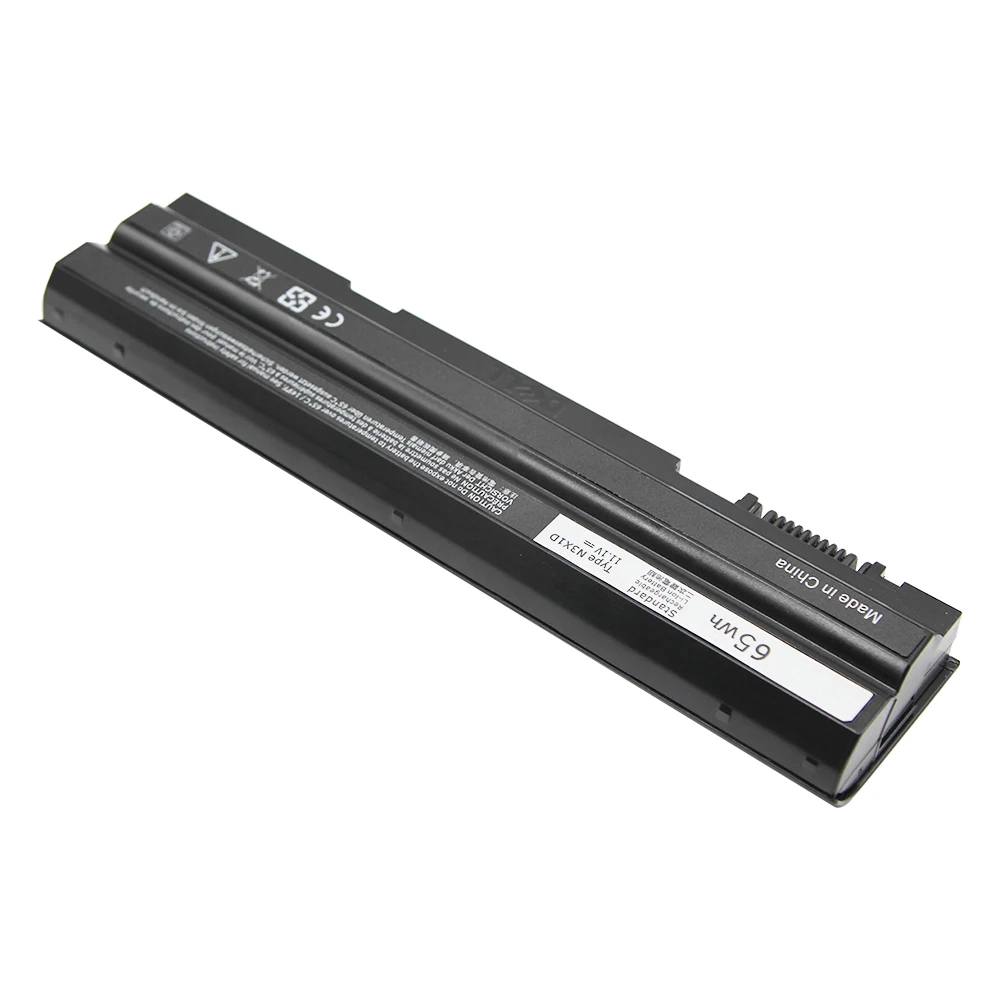 65Wh N3X1D 11.1V 6Cells Laptop Battery for DELL Latitude E5420 E5430 E5520 E5530 E6420 E6520 E6430 E6440 E6530 E6540 Korea Cell