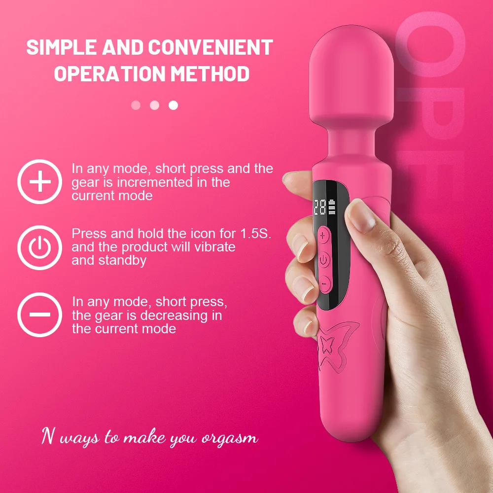 Masturbateur portable puissant, vibrateur pour femmes, masturbateur vaginal, gode érotique pour adultes