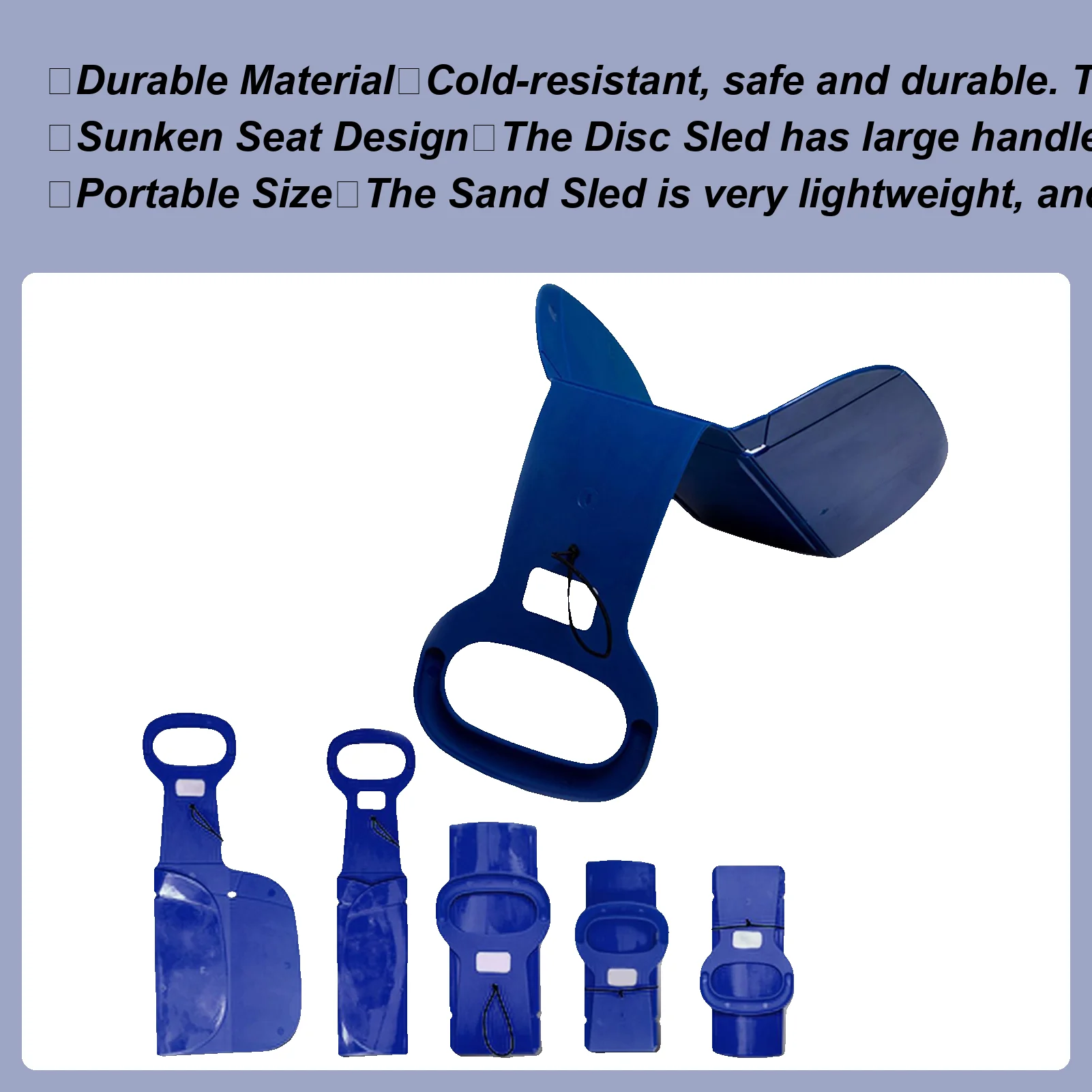 

Sand Sled Foldable Mini Saucer Snow Sled With Handle For Children Soft Sand Boards For Kids Ski Grass Sand And Ice Skating