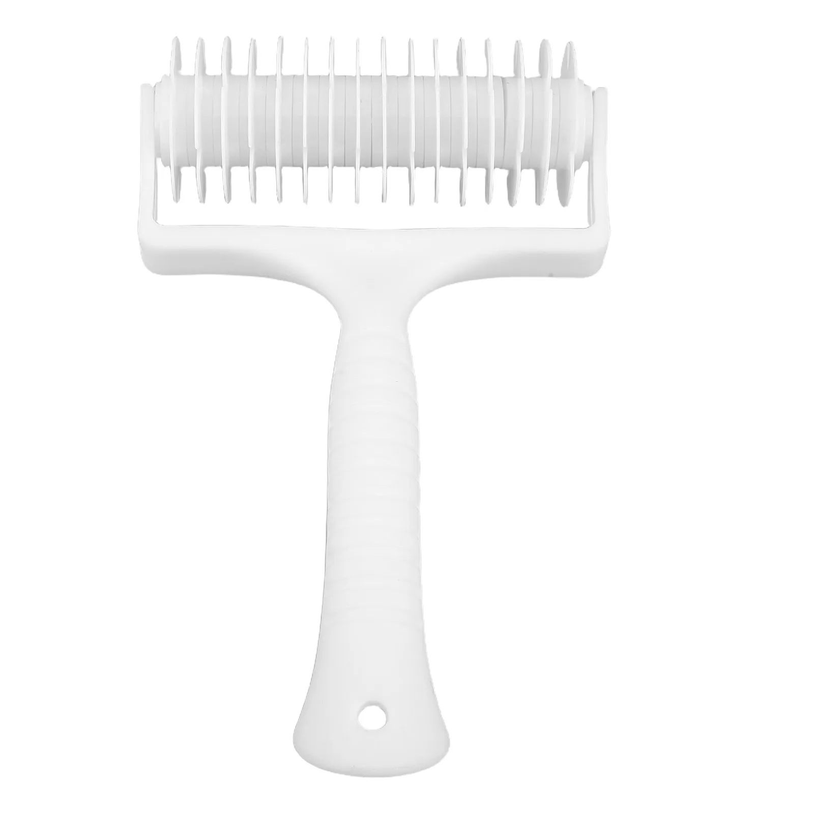 Manual Noodles Machine Plastic Multi-Tooth Cutter Handheld Pasta Maker for Homemade Spaghetti Fettuccine Kitchen Tool