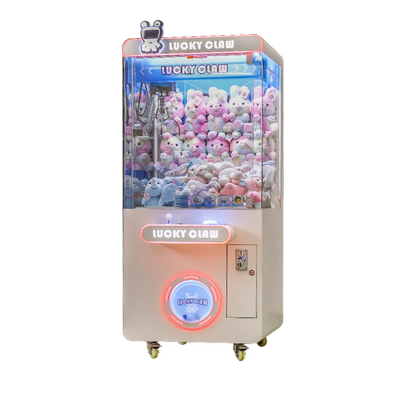 

Машина Klauen Kran, немецкая игрушка для развлечений, дистрибьюторная машина, игрушка с когтями, европейская аркадная машина для монет, аркадные игры с когтями, коммерческие
