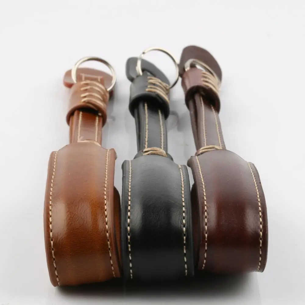 Leather Nylon Camera Hand Strap Wrist Grip Secure for Fujifilm X100