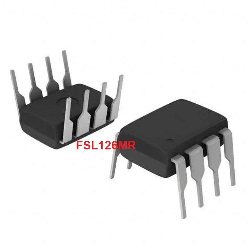 

(10 PCS ) FSL126MR Original New OFFLINE SWITCH FLYBACK 8DIP Integrated circuit IC chip FSL126MR in stock