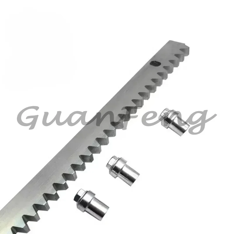 Automatic sliding door gear frame steel roller cutting machine, sliding door accessories