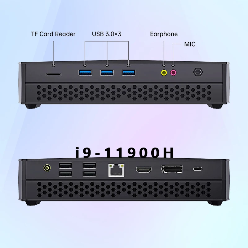 Portable 11Th Gen 8… - image