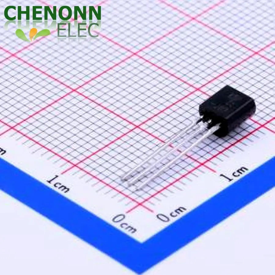 100PCS/LOT KSP44BU (Single Bipolar Transistors)