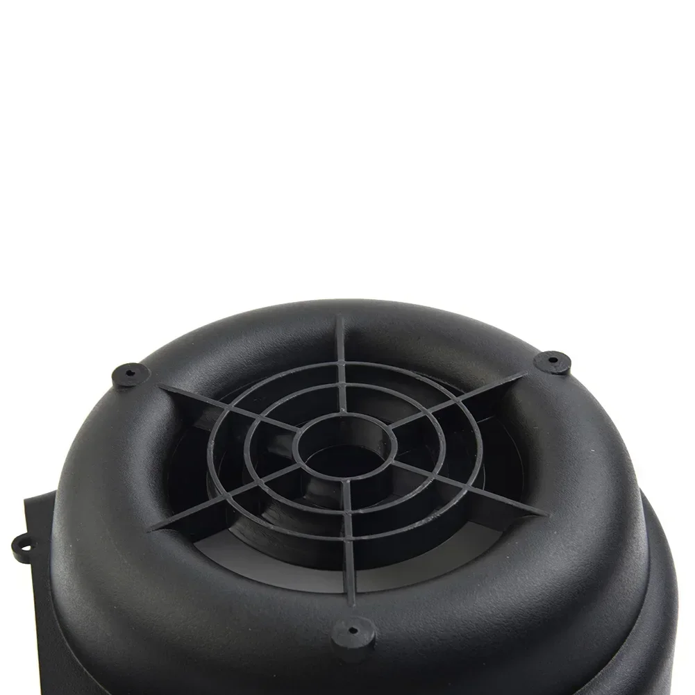 Fan Cover Engine Right Side Simple Design Weight 100G 26*15*15CM Direct Replacement Easy To Use For GY6-125/150cc 157QMJ