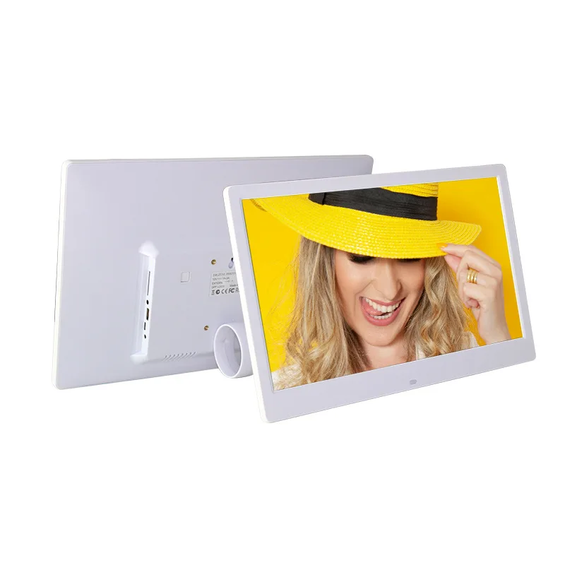 

Factory Sell 2025 New 10 Inch WiFi Cloud Smart Electronic Digital Photo Album IPS LCD Screen For Gift Home Office