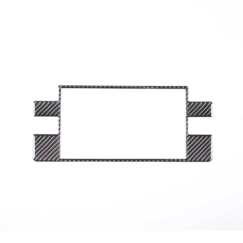 

Car Navigation Screen Trim Panel Sticker Car Accessories For Toyota 2022-2023
