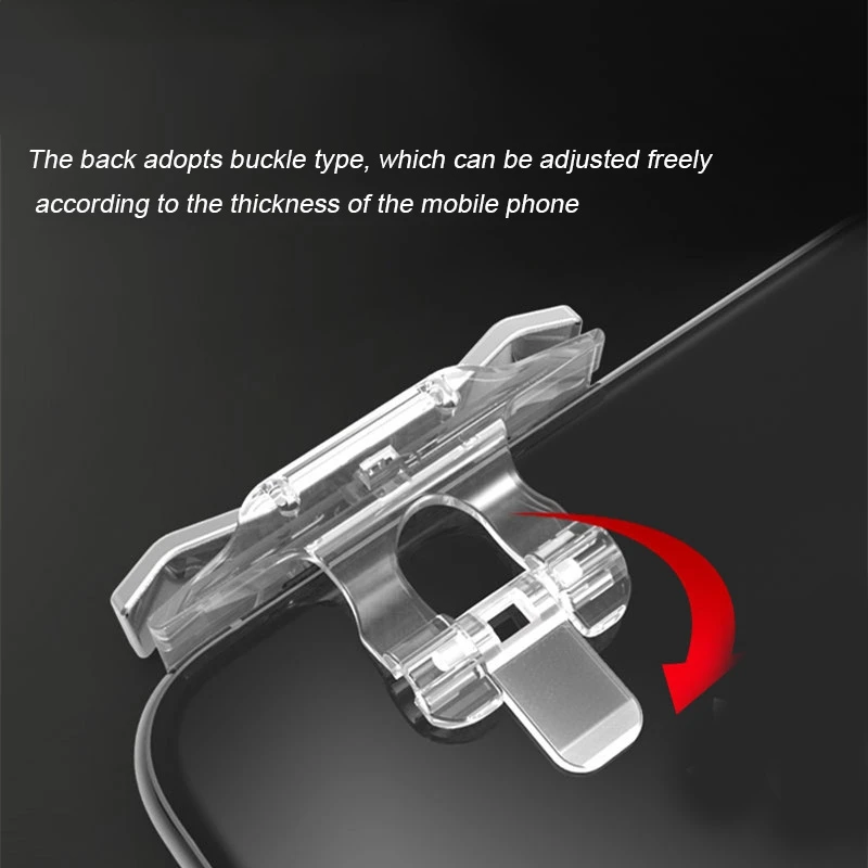 E9 Game Button Smart Phone Trigger Shooter voor iPhone/Android/Pubg_BSH