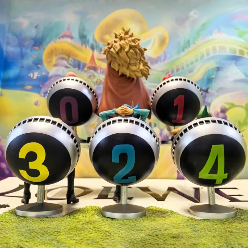 حقيقي بانداي DXF قطعة واحدة Vinsmoke الأسرة الشكل سانجي ريجو إيتشيجي يونجي القاضي نيجي يجلس الموقف حلية جمع لعبة