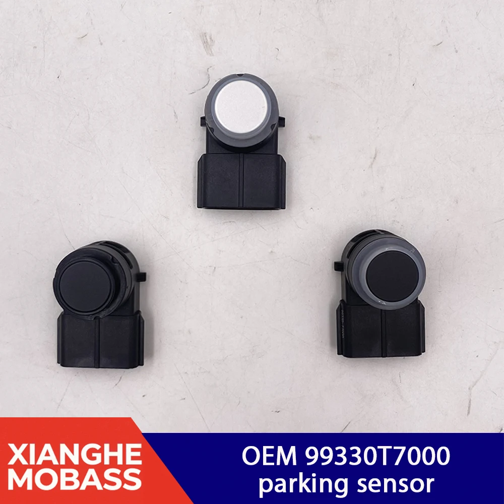 Car Parking Radar Sensor 99330-BW000 99330-T7000 For Hyuin-dai I20 Crata 2 2021 PDC Aid Distance Sensor 99330BW000