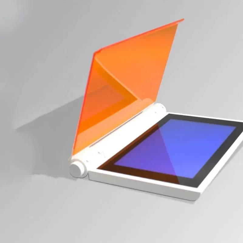 

Blue Light Transilluminator For Gel Electrophoresis Observation Wavelength 470nm Max Gel Size 200*120mm LED Light