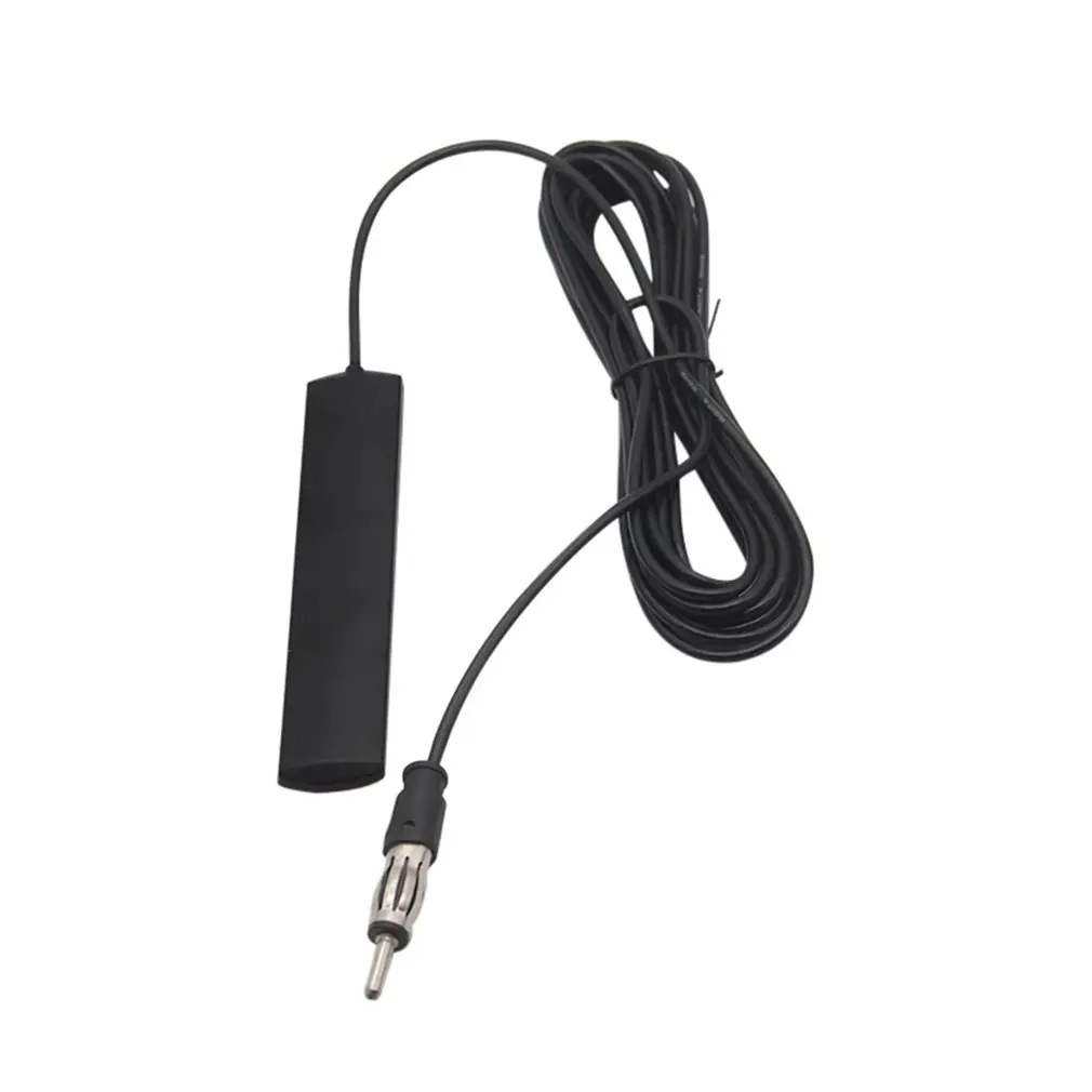 ANT-309 Universal Auto Car Radio FM Antenna amplificatore di segnale per Auto Marine veicolo barca RV segnale migliora dispositivo