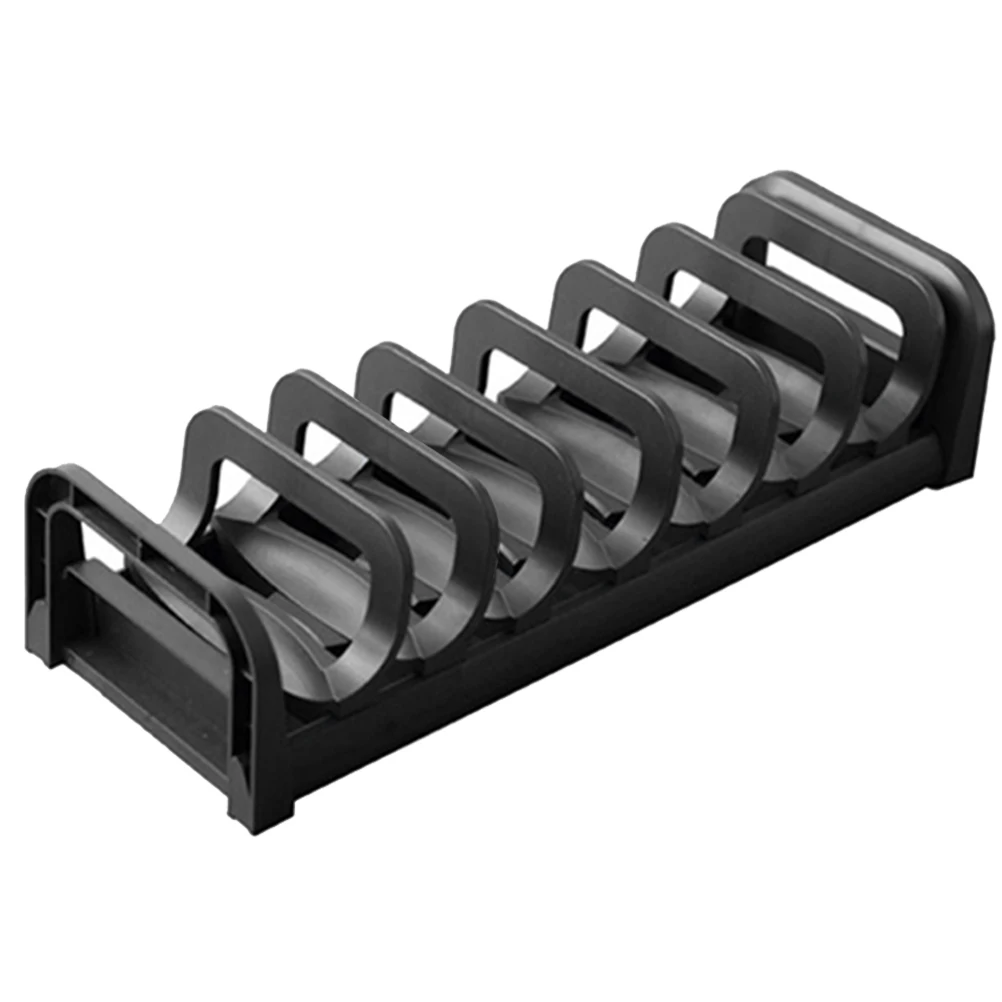 

Dish Rack Kitchen Counter Organizer Adjustable Ventilated Drainage Design PP Material Space Saving Storage Drying Rack Kitchen