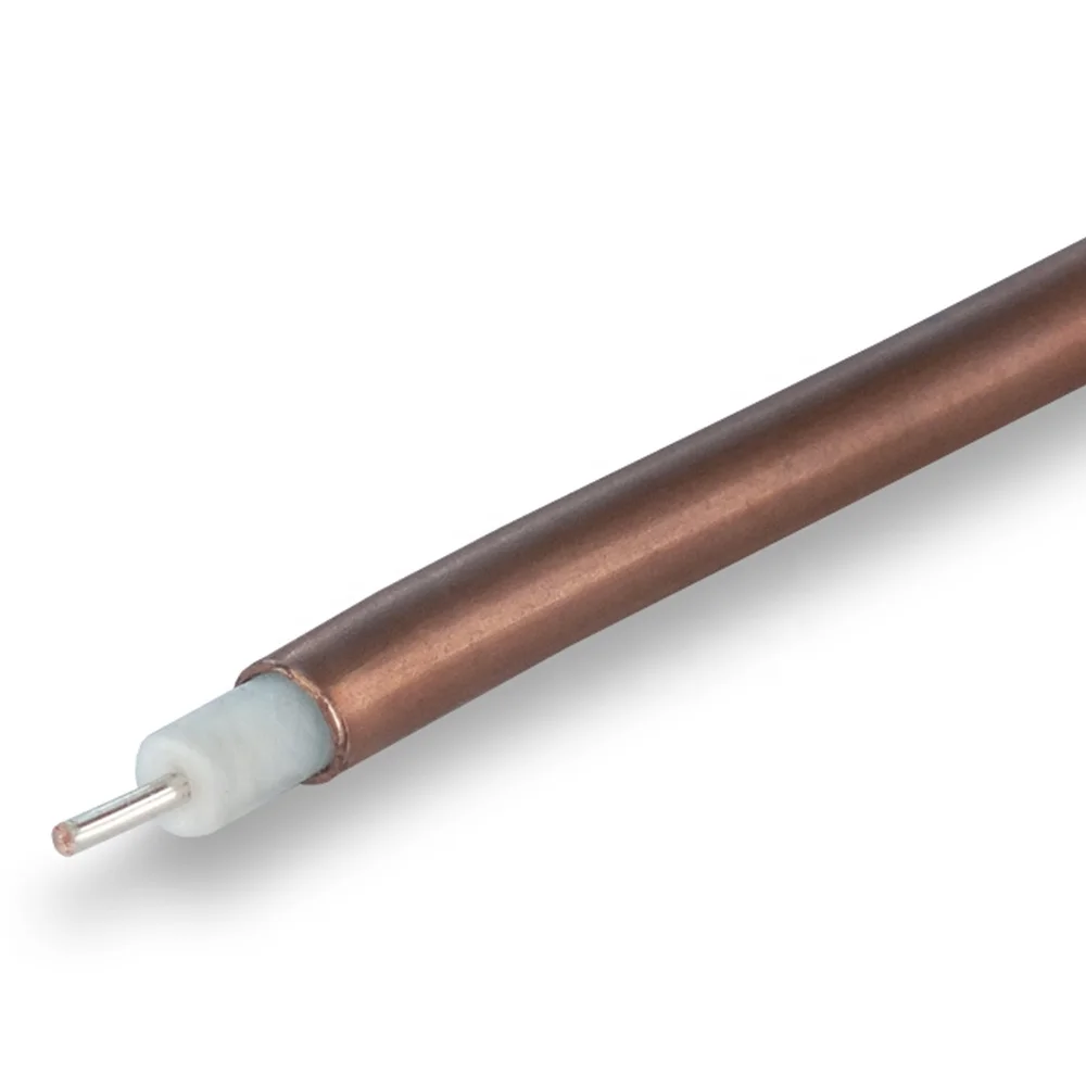 0.86mm Cryogenic Cable Assembly Male Low Temperature Application