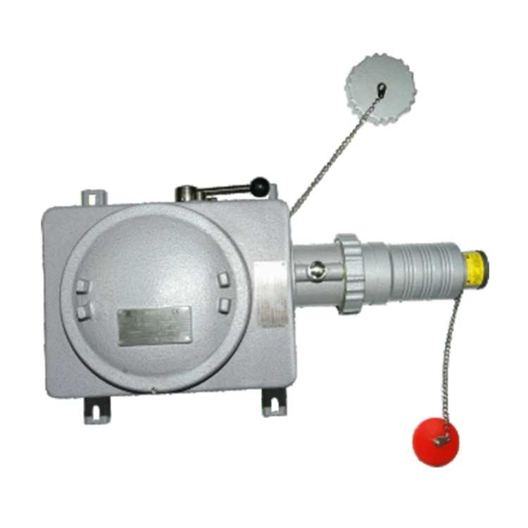 IECEx Certificate Hazardous Location 3pin 4pin 5pin Plugs 16A 32A 63A 125A IP66 Explosion Proof Plug and Socket Receptacles