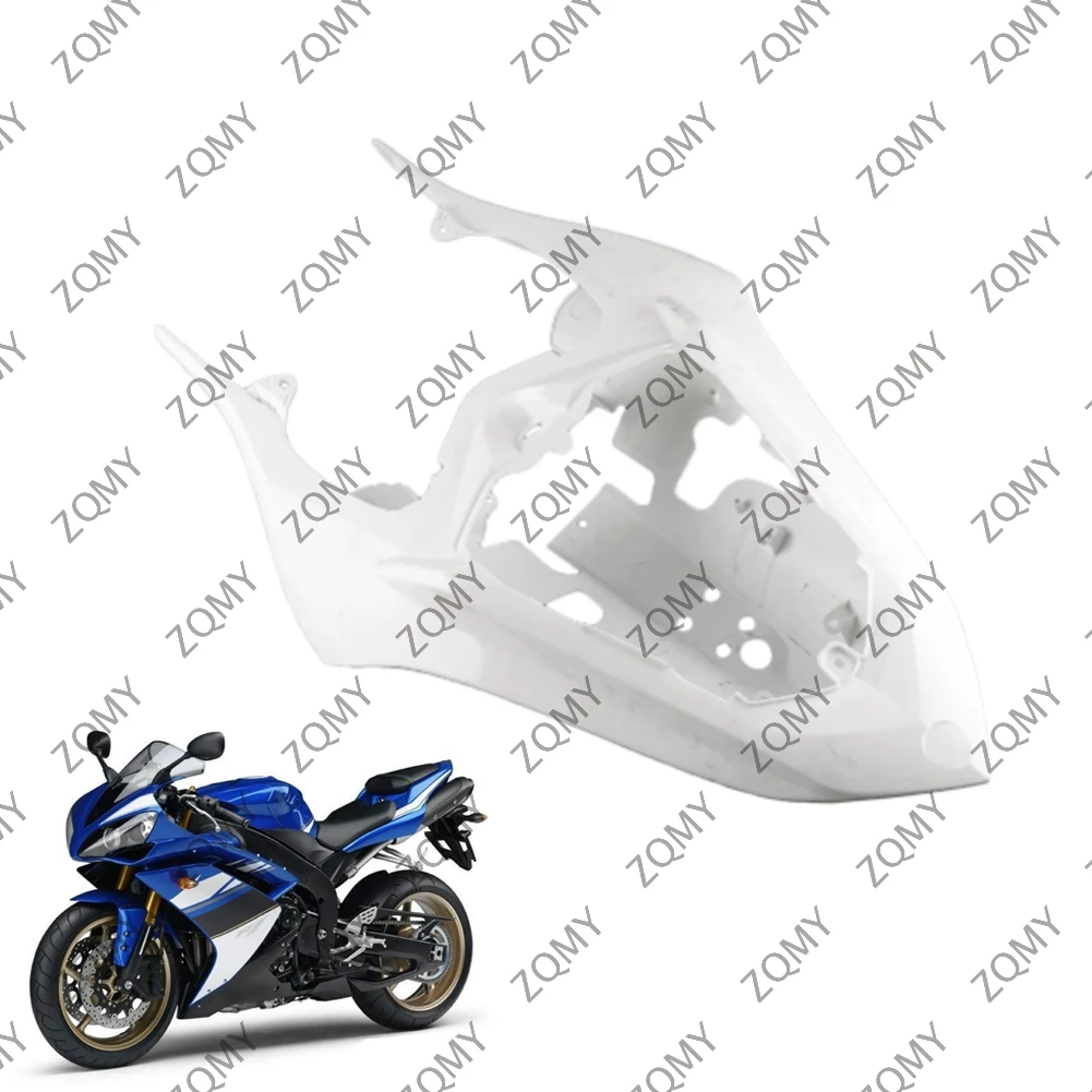 

Motorbike Tail Rear Fairing Cover Bodywork For YAMAHA YZF R1 2007 2008 Injection Mold ABS Plastic Unpainted White