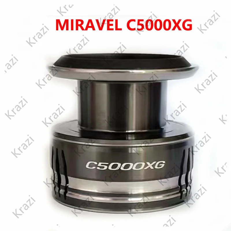 Original Shimano Miravel Spare Spool 1000 C2000SHG 2500HG 2500SHG