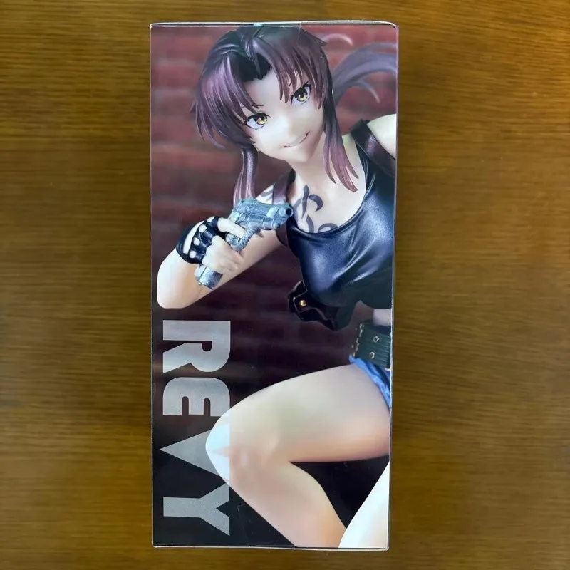 New In Stock Original System Service VIVIT Black Lagoon Revy PVC