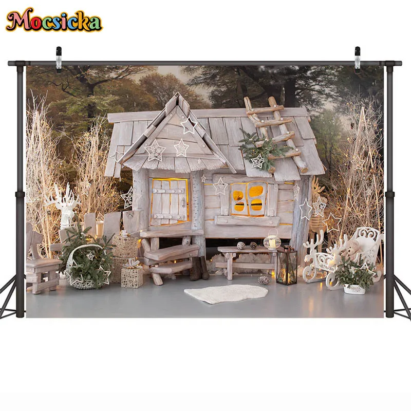 خلفيات للتصوير الفوتوغرافي للمنزل Mocsicka ، زينة لحفلات استحمام الطفل ، لافتة صورة للأطفال ، لوازم الاستوديو