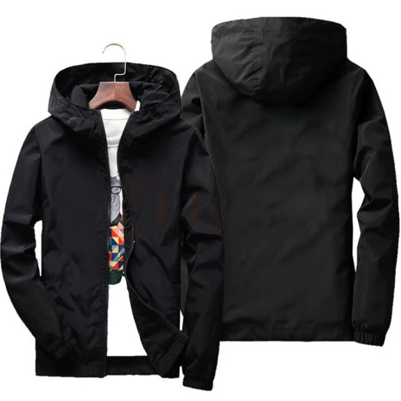 Simplicity Thin Sunscreen Clothing Loose Summer Long Sleeved Jacket Waterproof Quick Dry Women Coat Outdoor Sports Man Coat
