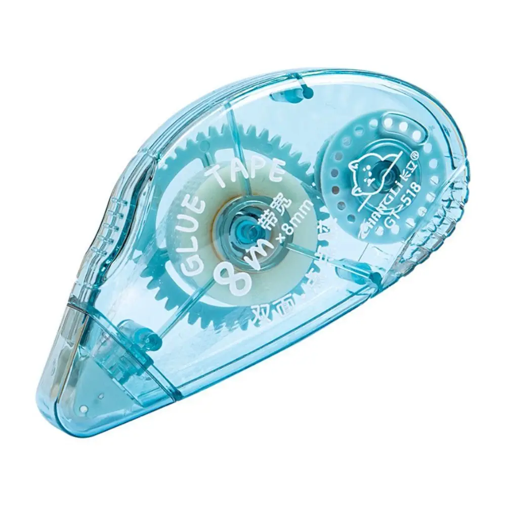 Correction Tape Office Ledger Supplies Dot Glue Student Study Exam Multifunctional Roller Glue Tape DIY Stationery Dot Glue Tape view 6