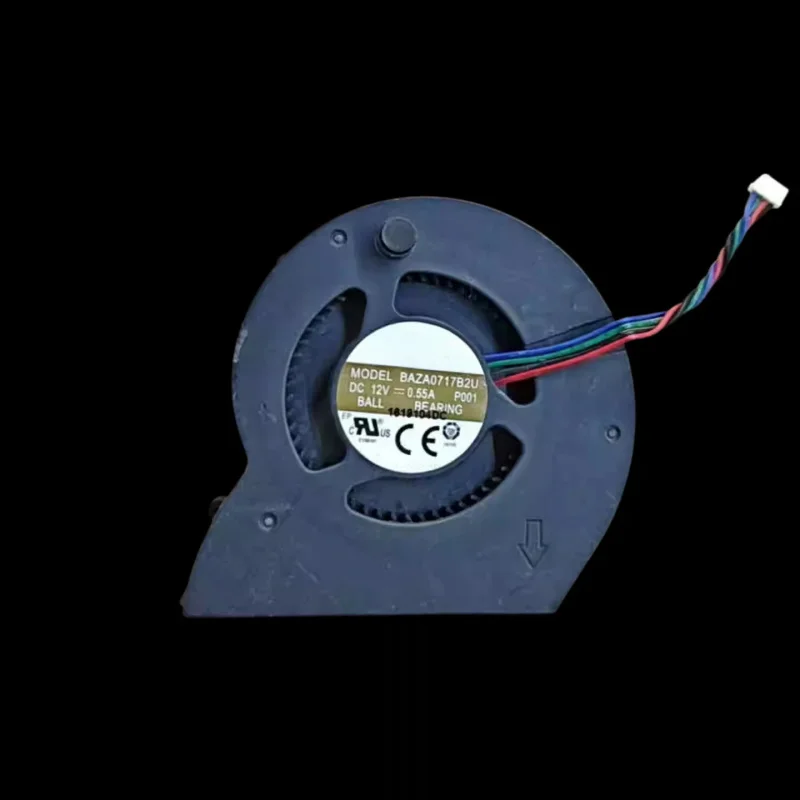 

Вентилятор для радиатора Fujitsu ESP Q956/Q556 BAZA0717B2U P001 12V 0.55A V26898-B1009 Z7UA49V001-1