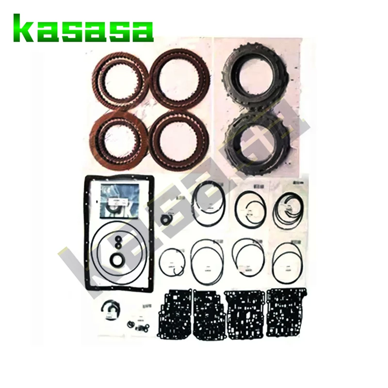 Auto Parts Transmission Rebuild Repair Kit A960E A960 TB-60NF TB65-SNS for Toyota Lexus 6-SPEED IS250 IS300 GS300