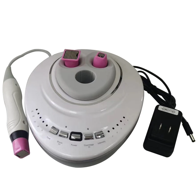 High Technology Intelligent Fractional Dot Matrix Facial Beauty Machine Skin Lift Wrinkle Removal Spa Anti Aging Rejuvenation