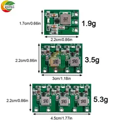 2S 3S 4S 1.2A 1.3A  Active Equalizer Lithium/Lifepo4 battery active balancer board Energy transfer board/LED working indicator