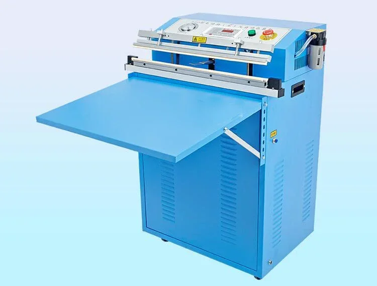 

New Automatic Vacuum Sealing Sealer Packing Machine for Maximum 600mm
