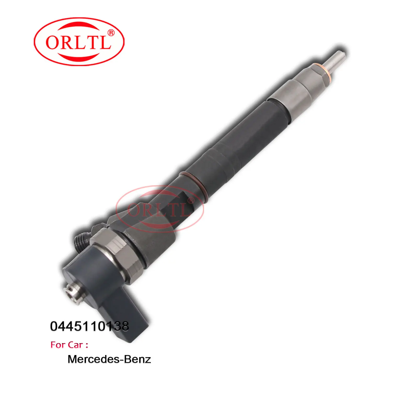 0445110138 Diesel Fuel Injector 0 445 110 138 Injection Nozzle A6470700087 For Mercedes Benz 6470700087 0445 110 138