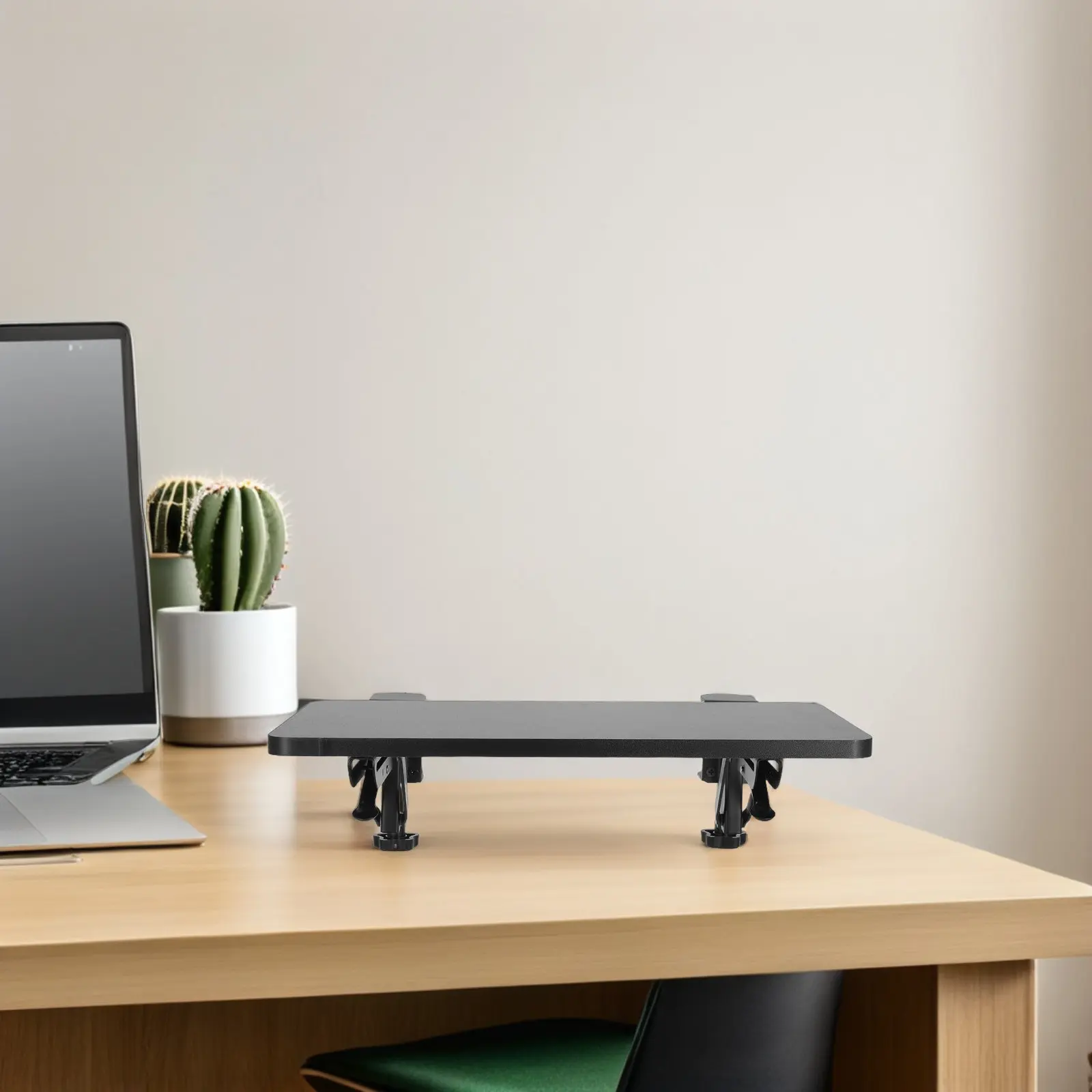 Folding Laptop Desk Portable Bed Tablet Stand Halloween Christmas Clamp On Desk Extension Tray Clamp On Desk Extension Shelf
