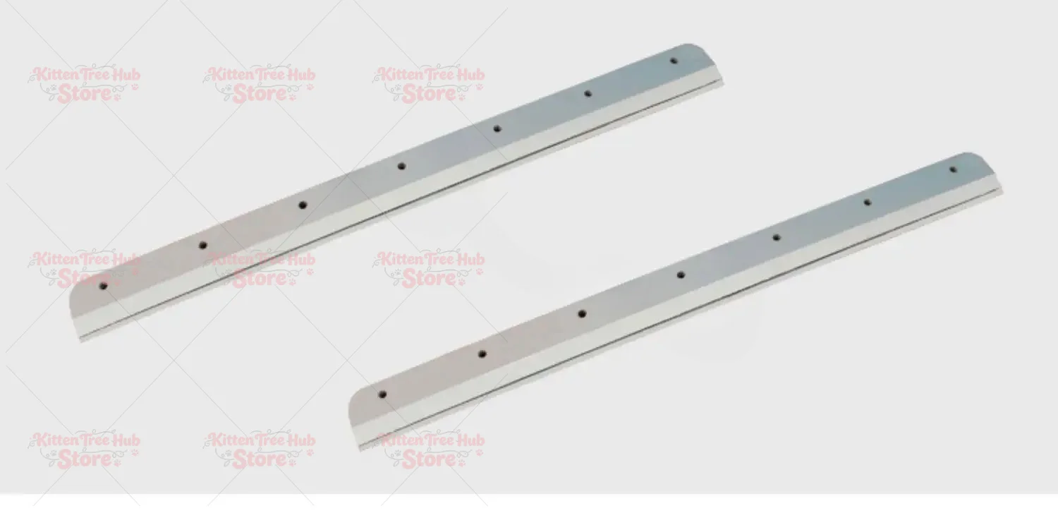 Electric paper cutter blade HSS graphic shop printing factory