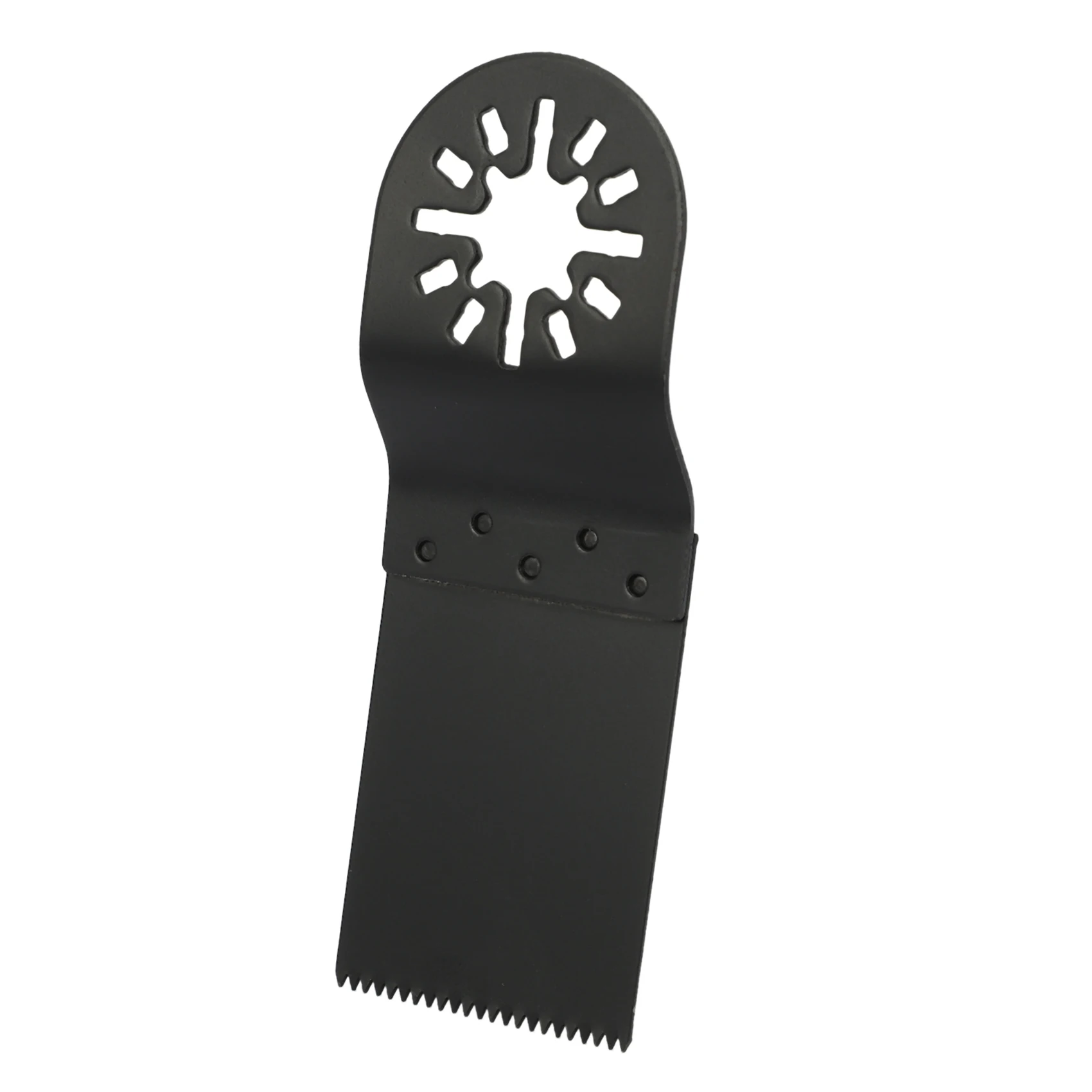 Pisau logam kayu 35mm untuk Fein Multimaster Challenge Multitool hitam