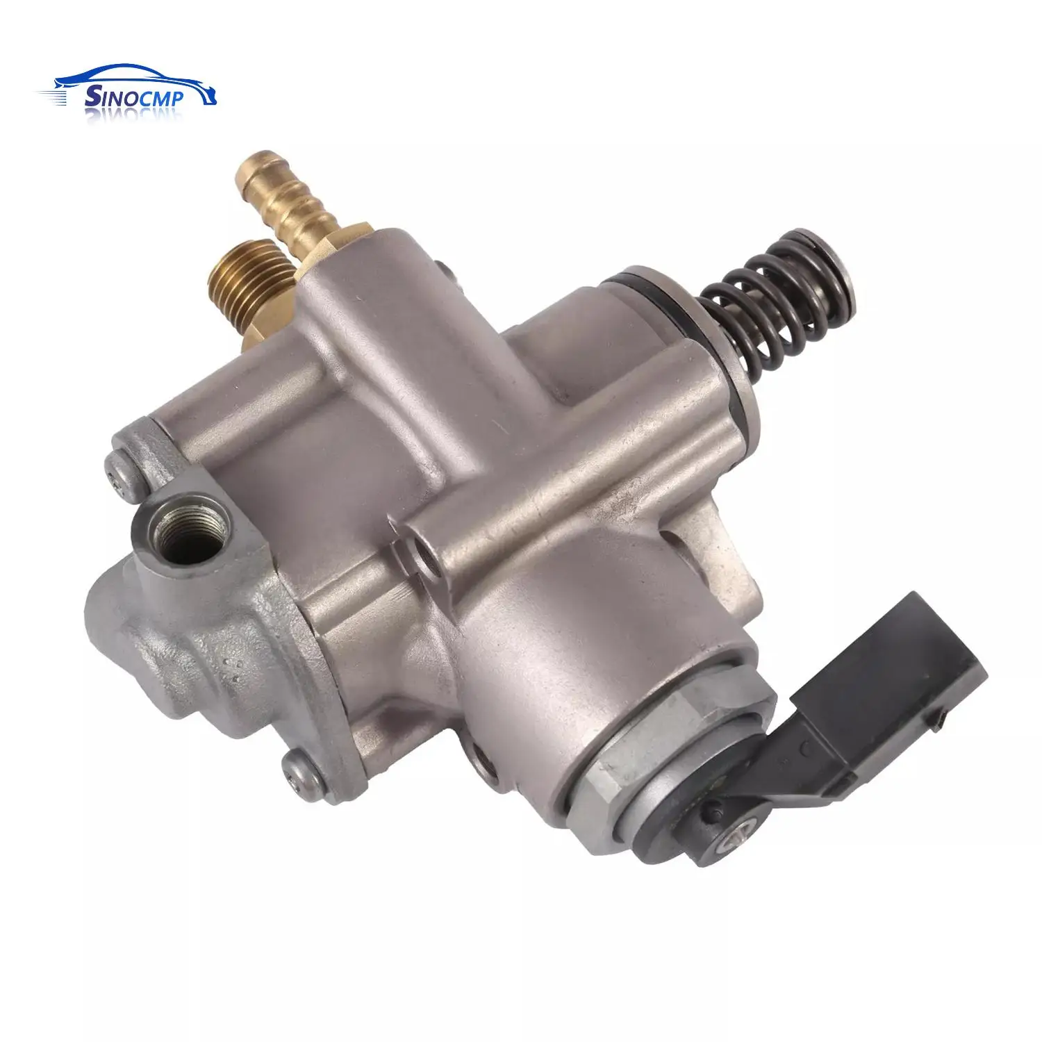 

1 PC High Pressure Fuel Pump For Audi A3 2006-2008 A4 2005-2009 TT 2008-2015 VW EOS GOLF Passat GTI JETTA 2.0L 06F127025L