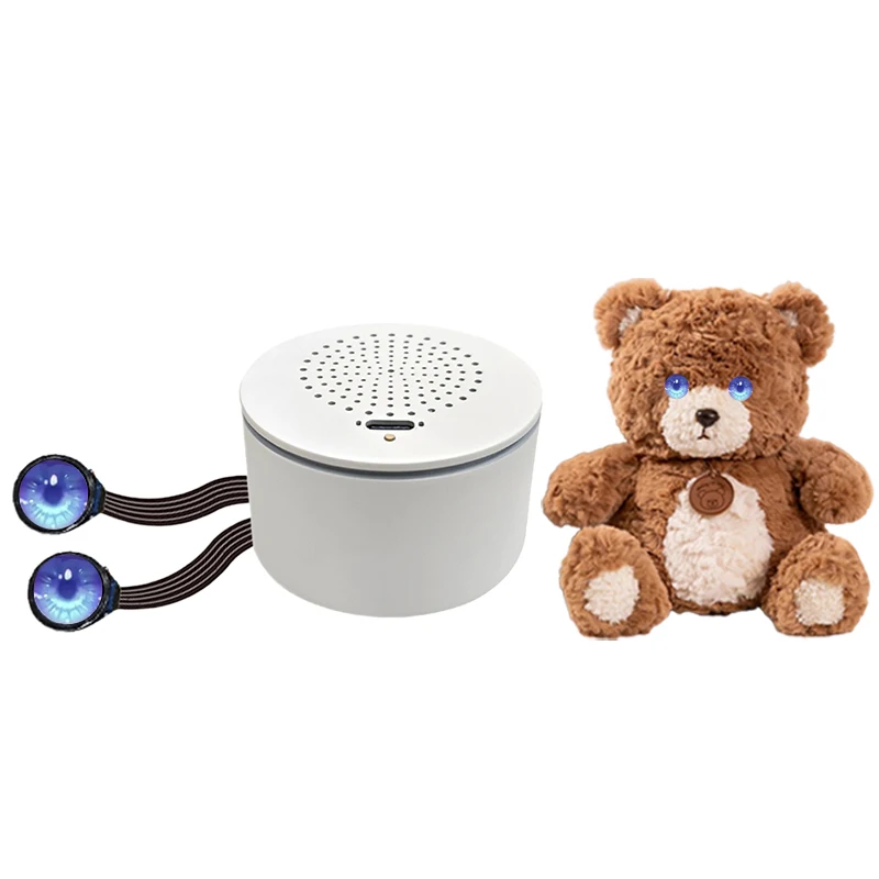 Picture 7: ESP32-S3 AI Smart Speaker Box development board DeepSeek AI Voice Chat Playmate ESP32 S3 N16R8 Option with Electronic Eyes