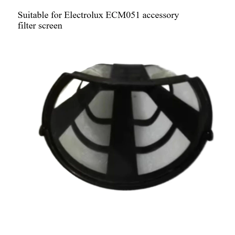 

Подходит для Electrolux ECM051 капельного фильтра, аксессуары для бытовой кофемашины, стеклянный горшок, фильтровальная бумага