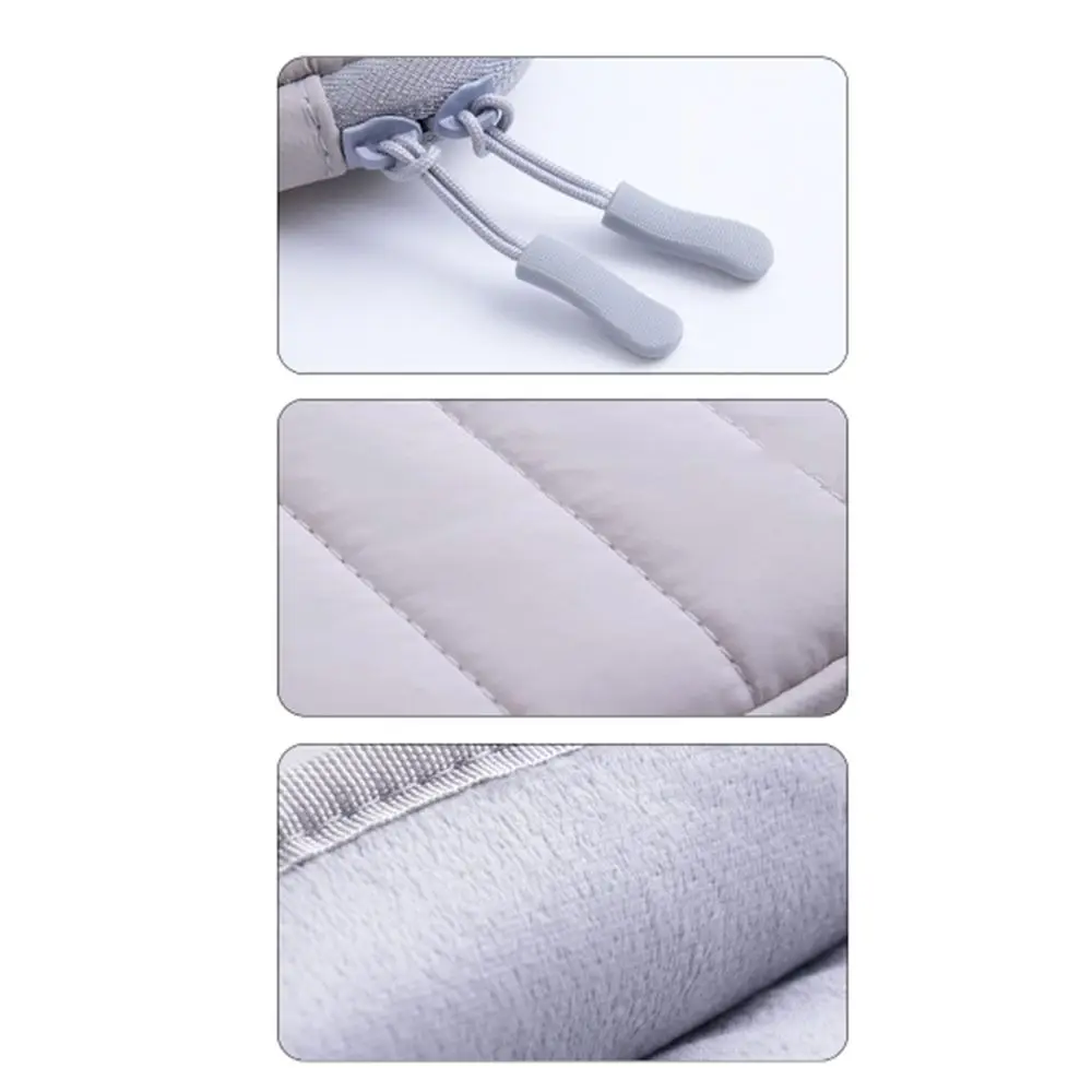 

7inch E-Reader Sleeve Lightweight Shockproof Tablet Storage Bag Drop-resistant Wear Resistant Protective Pouch for Kindle
