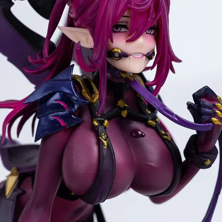Nowość w magazynie Figurka Dcter Ryuukishi Colidis Anime Girl Pvc Anime Figure Model Collection Ozdoby Zabawki Prezenty świąteczne